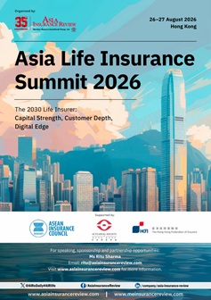 Asia Life Insurance Summit 2026 Brochure